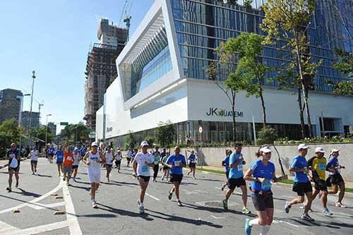 20ª Maratona Internacional de São Paulo / Foto:  Sérgio Shibuya/MBraga Comunicação